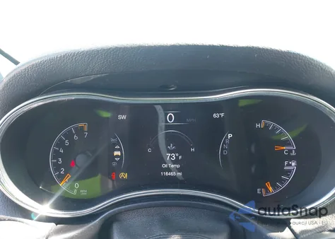 2017 Jeep Grand Cherokee Altitude 4X4 из США, поврежденный, VIN 1C4RJFAG4HC818764